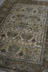 Antique Malayer Area Rug (4' x 7')